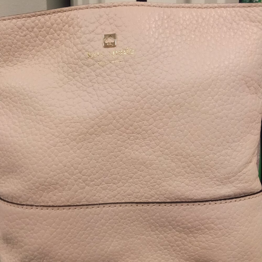 NWT Kate Spade Leather cross body